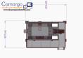 LIBRASIS 1000 liter stainless steel internal horizontal paddle mixer