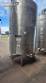 Stainless steel jacketed mixing tank, 5,000 liters, APV