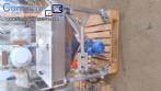 Powder Filling System with Screw Silo Conveyor and Screw Filler