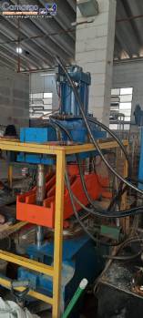 Easy System H-type rotary hydraulic press 60 tons