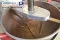 Gas copper pan for crispy Incapi