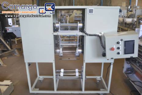 Pastry dough manufacturing line 150 kg