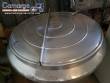 500 liter stainless steel pan