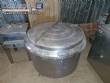 500 liter stainless steel pan