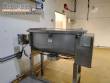 Mecamau Stainless steel ribbon blender mixer for powders.