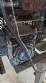 Mecamau Stainless steel ribbon blender mixer for powders.