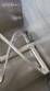 Mecamau Stainless steel ribbon blender mixer for powders.