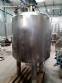 Stainless steel pressure reactor 1.100 L