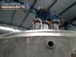 Stainless steel pressure reactor 1.100 L