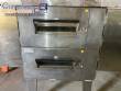 Lincoln stainless steel conveyor oven for pizza baking cookies