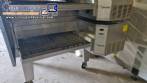 Lincoln stainless steel conveyor oven for pizza baking cookies