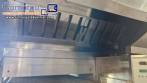 Lincoln stainless steel conveyor oven for pizza baking cookies