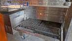 Lincoln stainless steel conveyor oven for pizza baking cookies