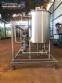 Reverse osmosis for 2,000 liters hour