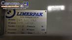 Horizontal flow pack packaging with date stamp Limepak