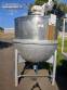 Jacketed stainless steel cooking pot 3000 liters