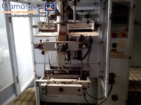 Multi-cap wrapping machine Fabrima