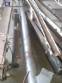 Conveyor with stainless steel screw