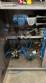 Vertical automatic packaging machine for ARV powders