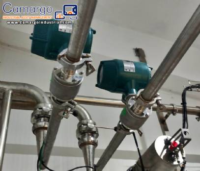 Yokogawa Electromagnetic Flow Transmitter