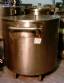 316 stainless jacketed tank