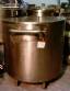 316 stainless jacketed tank