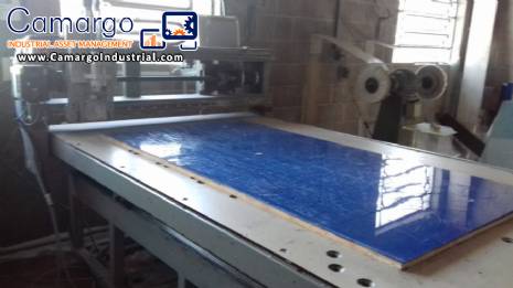 CNC router cutting machine