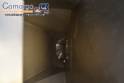 Stainless steel shredder with Incalfer rotary blades