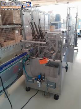 Intermittent horizontal cartoner Promaler EHI 03