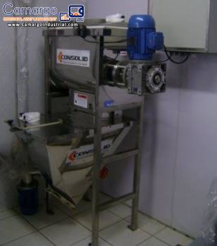 Mixer for powder 50 L Consolid