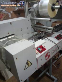 Cassan Machines flowpack packaging machine