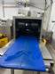 Cooling tunnel with coating machine and chocolate melting tank AFJ 2024