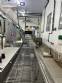 Cooling tunnel with coating machine and chocolate melting tank AFJ 2024