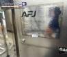 Cooling tunnel with coating machine and chocolate melting tank AFJ 2024