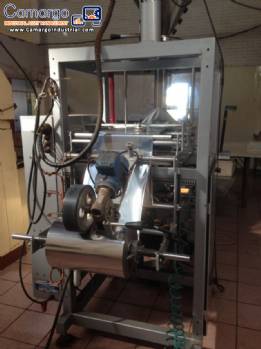 Raumak automatic packaging machine for powders