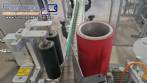 ProLabel self-adhesive labeling machine for cylindrical bottles
