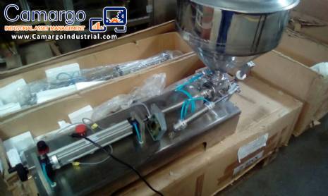 Chin� Stainless Steel Filling