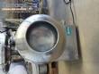 Lemaq 10 kg stainless steel benchtop coating machine