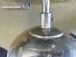 Lemaq 10 kg stainless steel benchtop coating machine