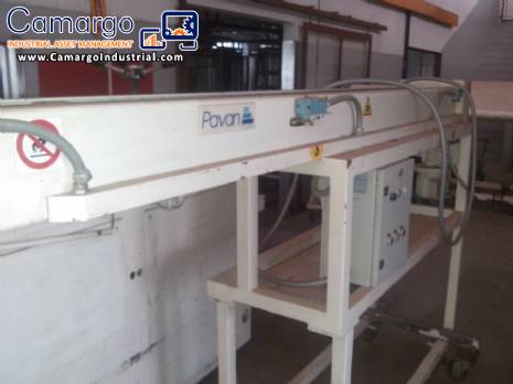 Pastas - Camargo Industrial - Used Machines