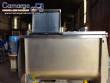 Bravaeco 500 450 liters stainless steel ribbon blender