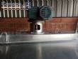 4.000 L stainless steel jacketed reactor tank