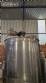 4.000 L stainless steel jacketed reactor tank