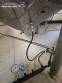 4.000 L stainless steel jacketed reactor tank