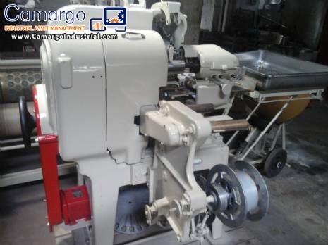 M�quina de embalaje forgrove 22B