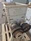 Fabbe 130 liter stainless steel Sigma mixer