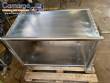 Fabbe 130 liter stainless steel Sigma mixer