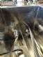 Fabbe 130 liter stainless steel Sigma mixer