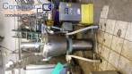 Food processor for homogenization 100 L Geiger