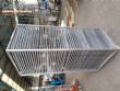 Stainless steel trolleys